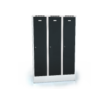 Cloakroom locker reduced height ALDOP 1620 x 1050 x 500